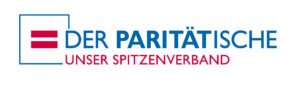 Logo der Paritätische, unser Spitzenverband